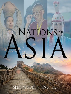 cover image of Nations of Asia